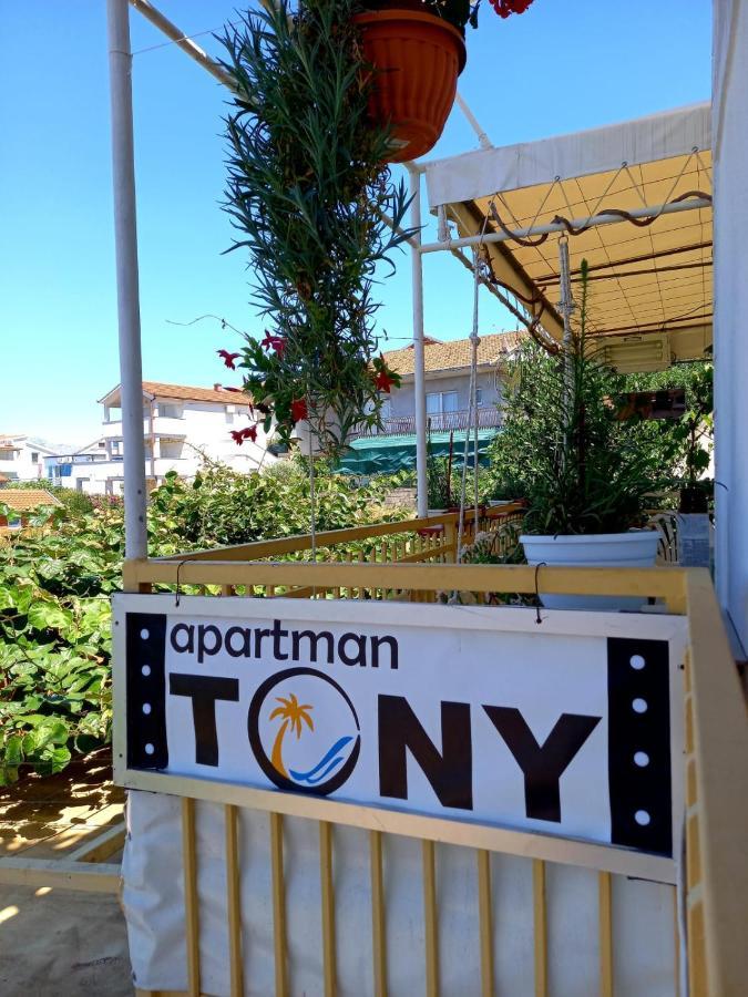 Apartman Toni Trogir Exterior photo